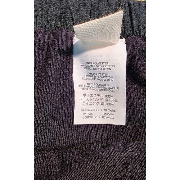 Crewcuts Girls Size 10 Blue Sequin Elastic Waist Skirt Mesh Trim - Picture 6 of 8